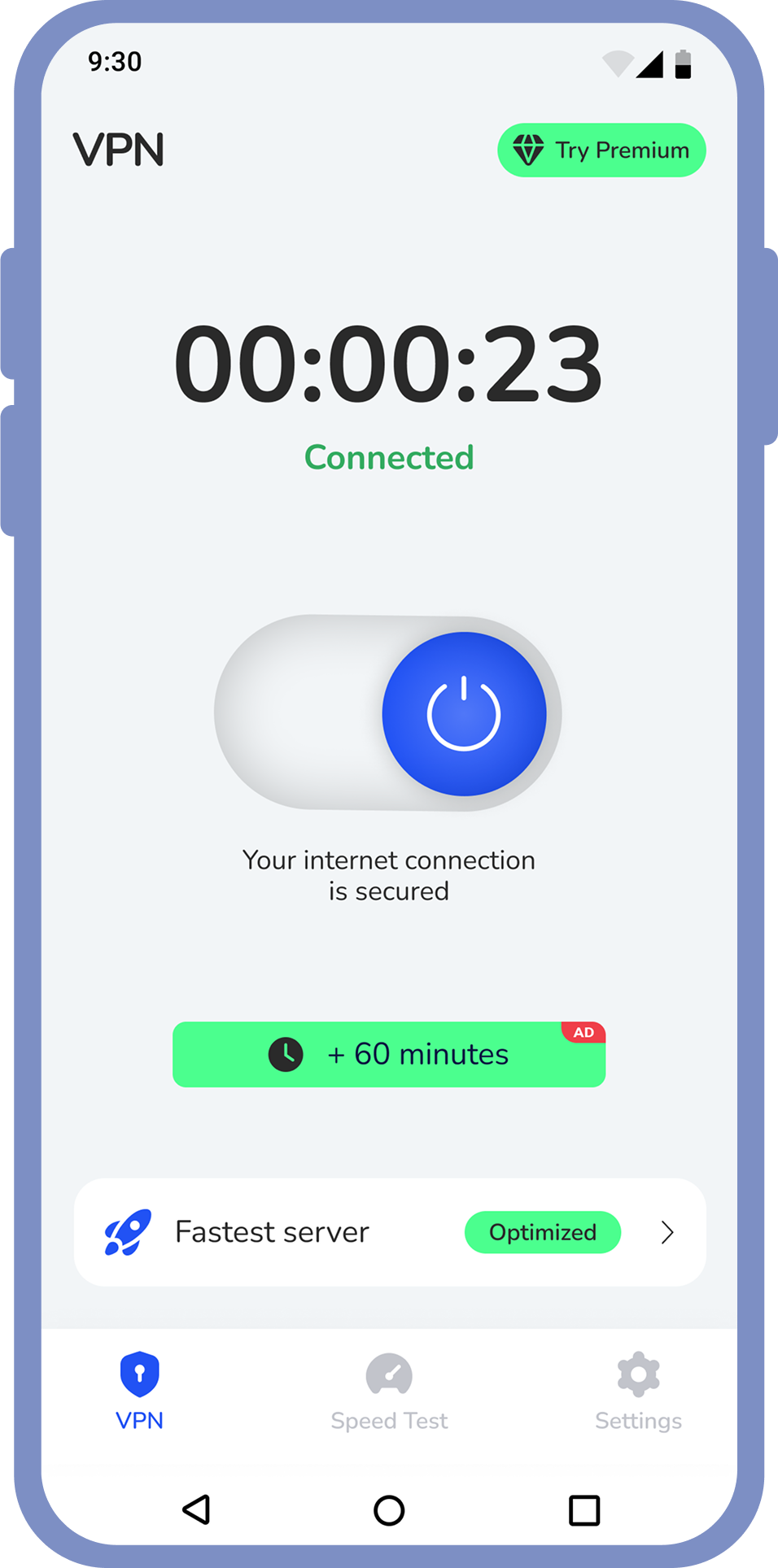 AAA VPN